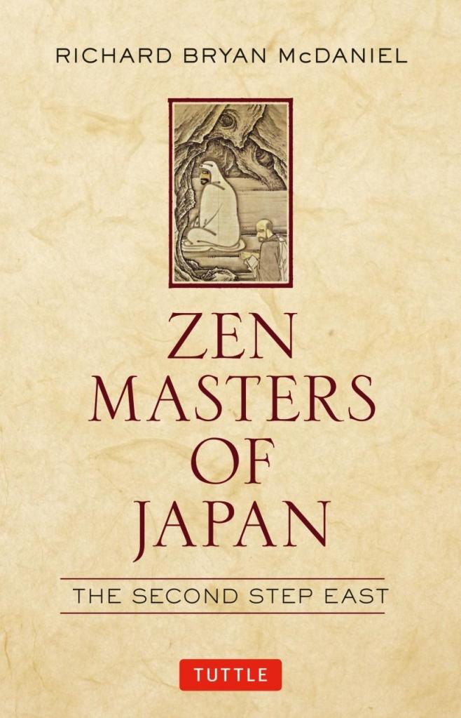 Zen Masters of Japan Front Cover