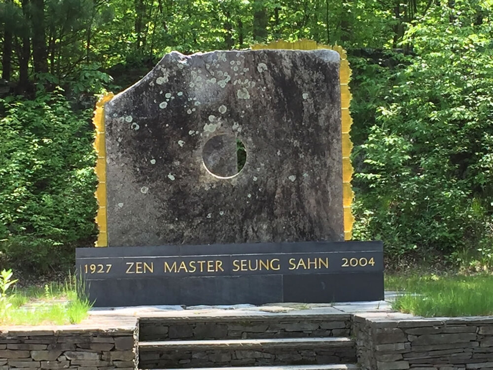 Sahn R And B Seung Sahn – Richard Bryan McDaniel